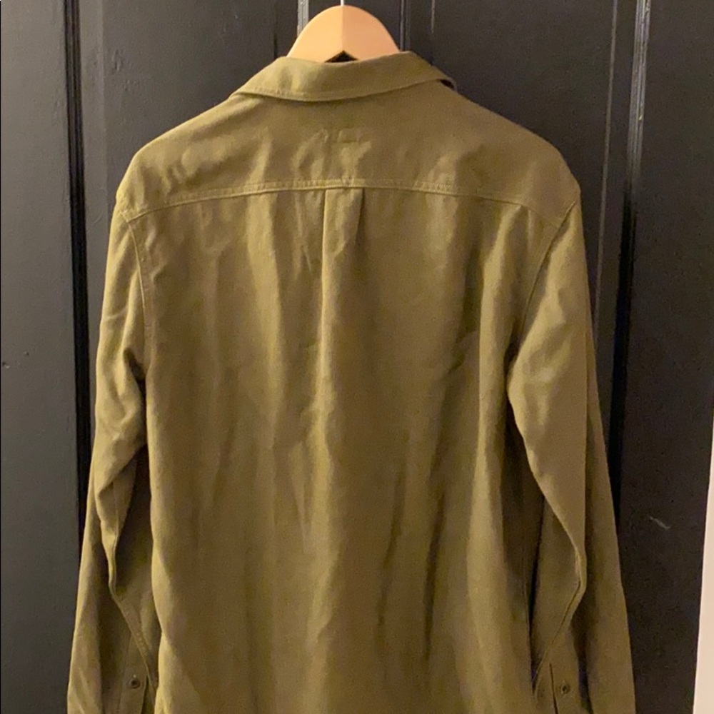 Patagonia Men’s Farrier’s Shirt Hemp Button Down - Picture 6 of 8
